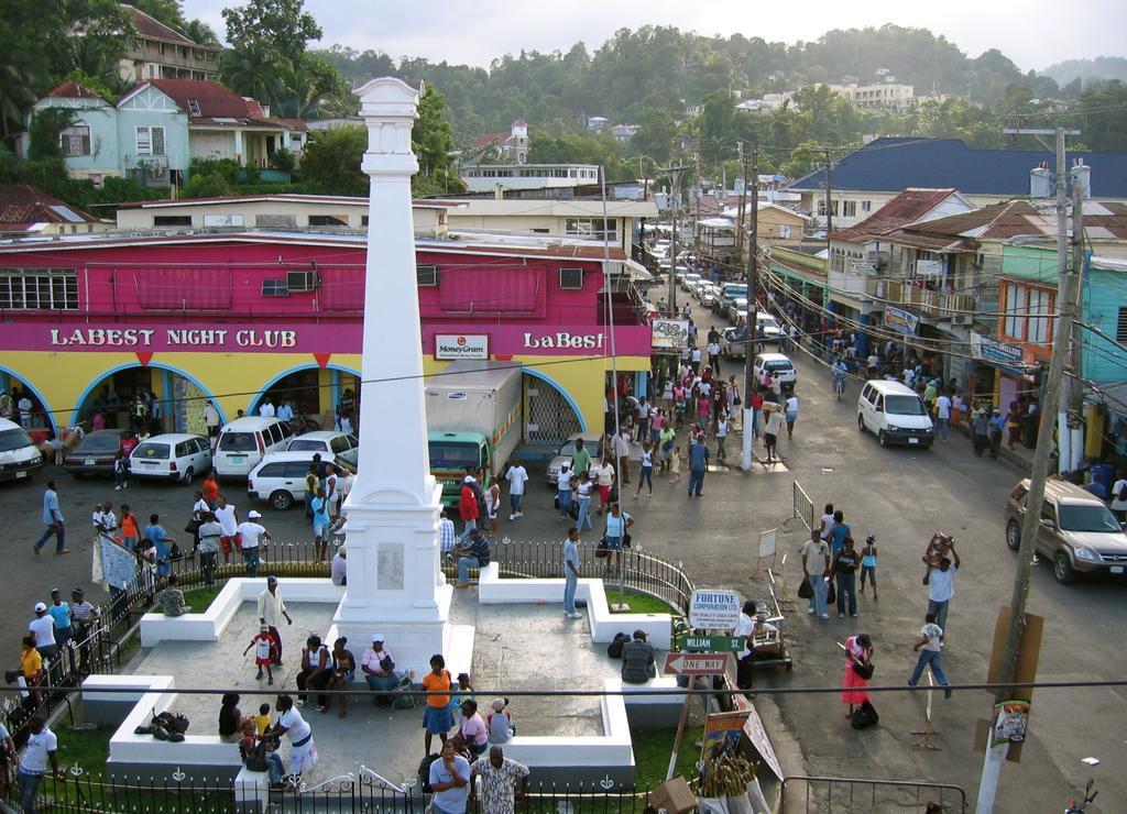 I View - In Long Bay Long Bay Village Exterior foto