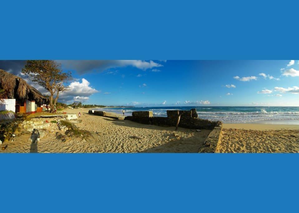 I View - In Long Bay Long Bay Village Exterior foto